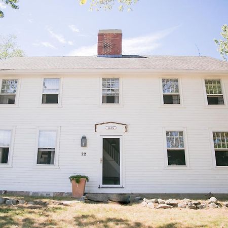 Essex Cedar Hill Farm B & B מראה חיצוני תמונה