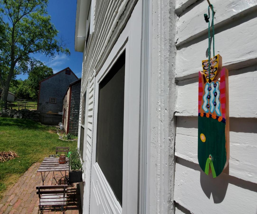 Essex Cedar Hill Farm B & B מראה חיצוני תמונה