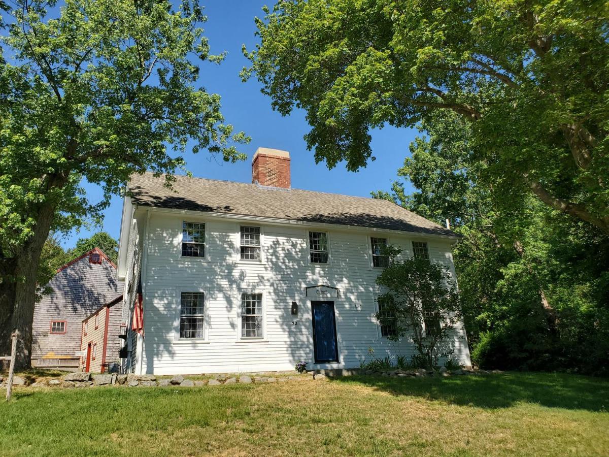 Essex Cedar Hill Farm B & B מראה חיצוני תמונה