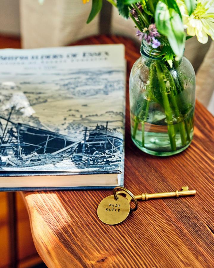Essex Cedar Hill Farm B & B מראה חיצוני תמונה