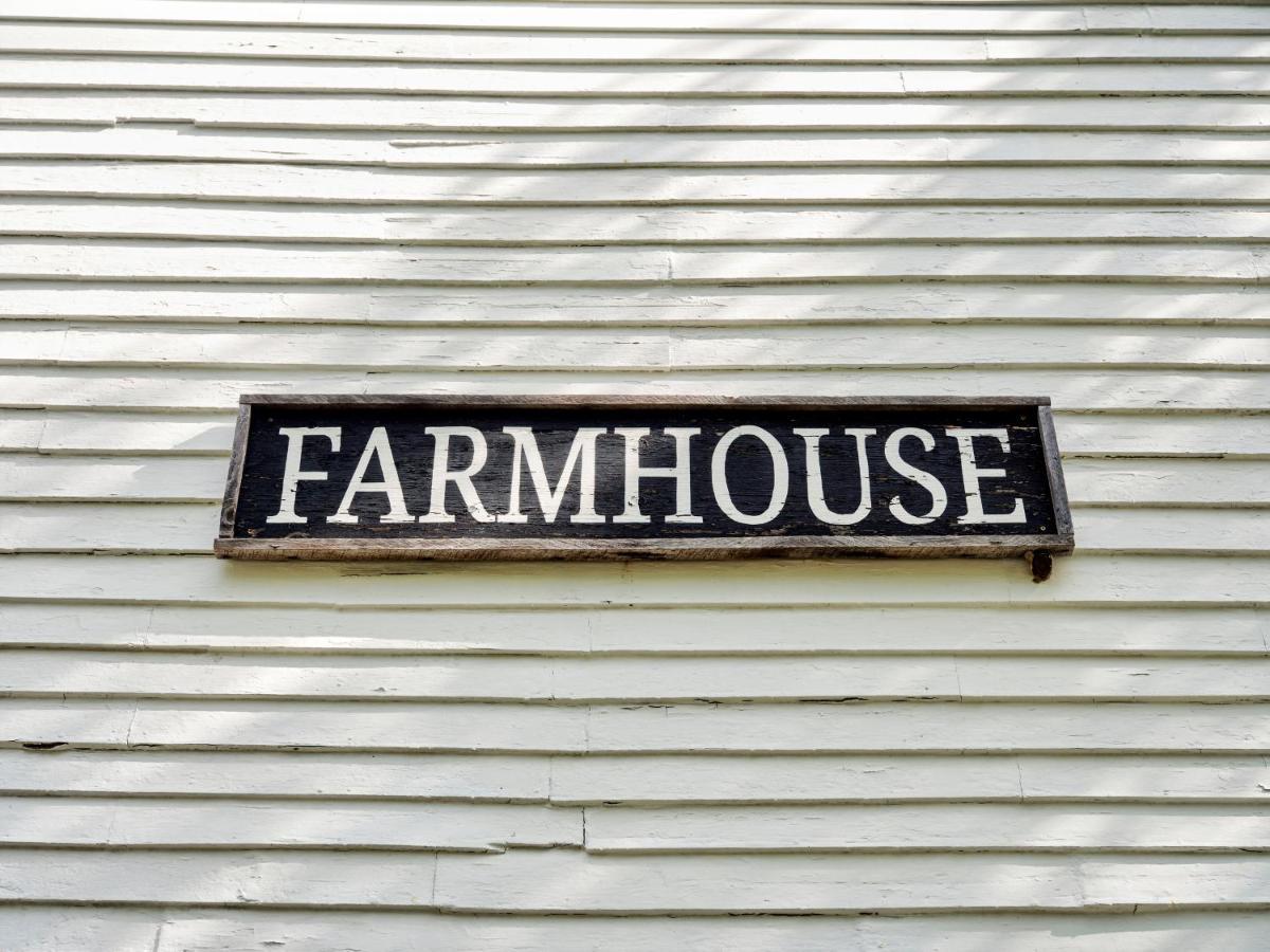 Essex Cedar Hill Farm B & B מראה חיצוני תמונה