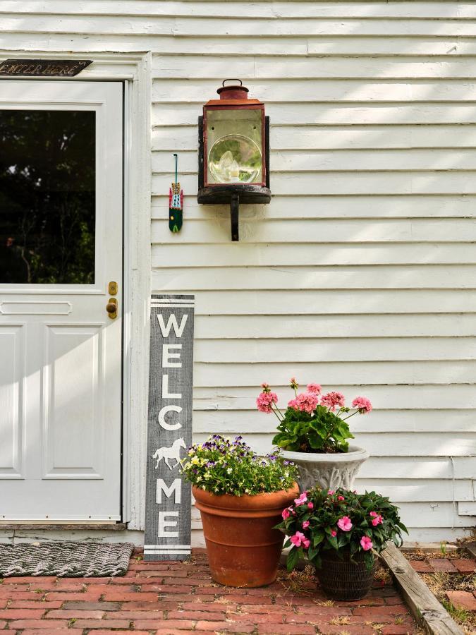 Essex Cedar Hill Farm B & B מראה חיצוני תמונה