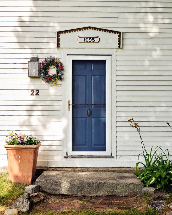 Essex Cedar Hill Farm B & B מראה חיצוני תמונה