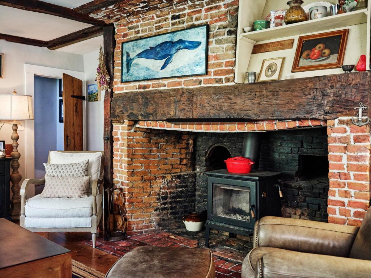 Essex Cedar Hill Farm B & B מראה חיצוני תמונה