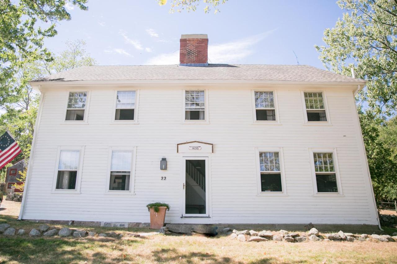 Essex Cedar Hill Farm B & B מראה חיצוני תמונה